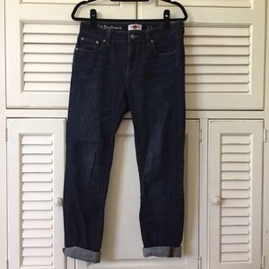 Grana Slim Boyfriend Jeans 27L